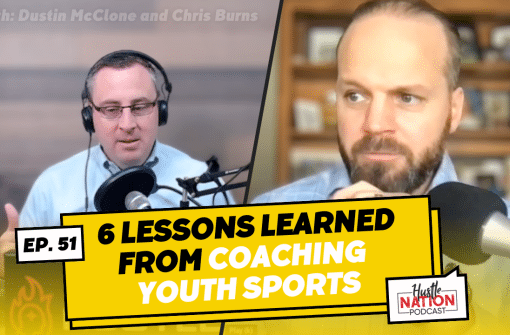 Coach’s Corner: 6 Lessons Learned From Coaching Youth Sports