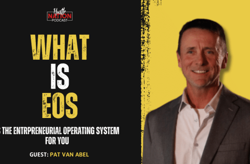 Why Is Understanding EOS Essential for Every Aspiring Entrepreneur? | Featuring Pat Van Abel