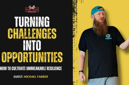 How to Turn Your Biggest Challenges into Your Greatest Opportunities | With Michael Fabber