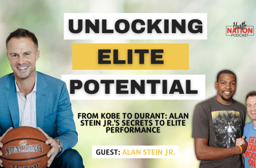 Unlocking Elite Potential: Alan Stein Jr.’s Experience with Basketball Legends