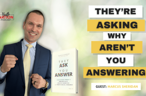 What Questions Are You Afraid to Answer for Your Customers? – Interview with Marcus Sheridan