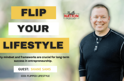 Embracing Challenges: The Fuel for Success | Featuring Shane Sams