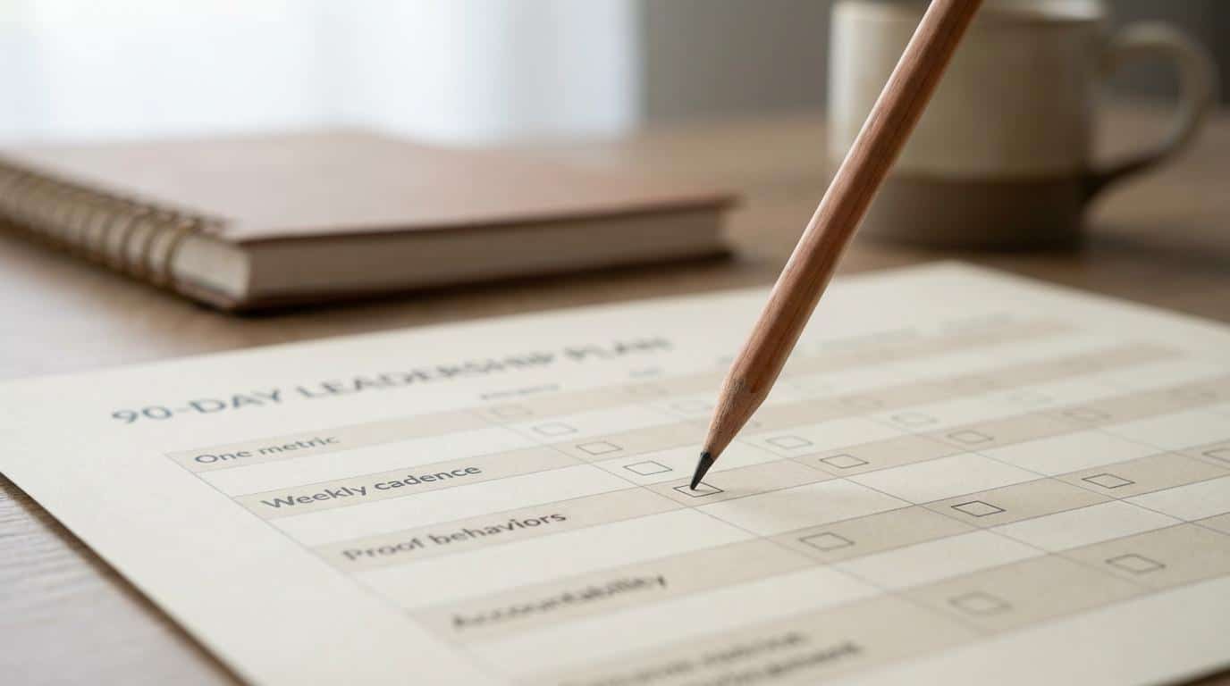 leadership development plan template